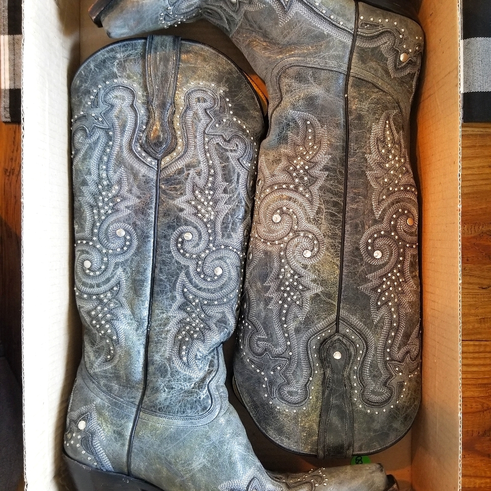 Corral Womens Cowboy Boots G1030